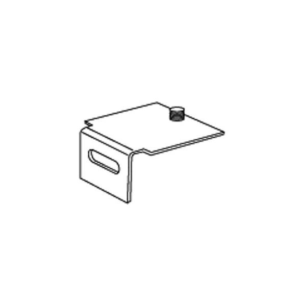 Schneider Electric 5590190 Fäste 34 x 35 x 18 mm 1 par