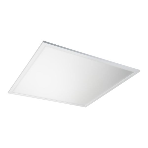 SG Armaturen Sense Takarmatur infälld LED 27W 600 x 600 mm 3130 lm 4000K