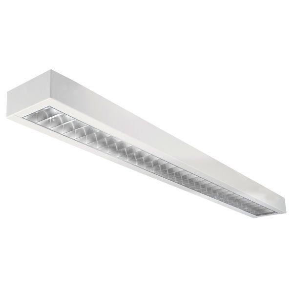 SG Armaturen Ecoline Office Kontorsarmatur LED 33W 3000K 3690 lm DALI