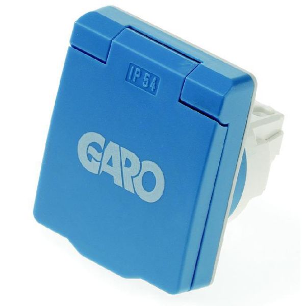 Garo UIF 10/16 Vägguttag 10/16A IP54