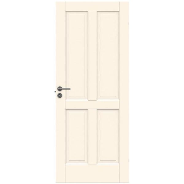 Swedoor Craft 04 Innerdörr vit (S 0502-Y) 2040×625 mm