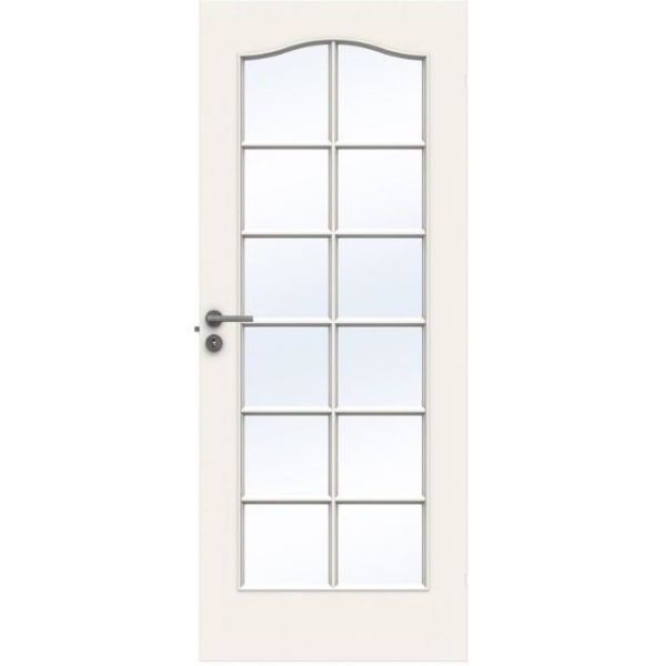 Swedoor Compact SP12B Innerdörr vit (S 0502-Y) 1940×825 mm