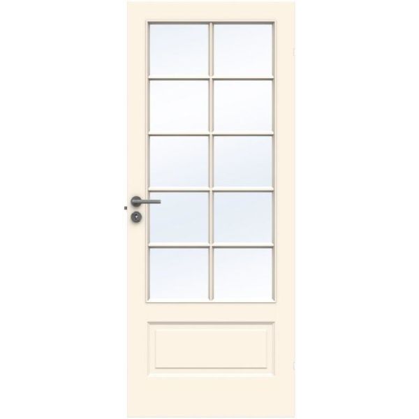 Swedoor Compact SP10 Innerdörr vit (S 0502-Y) 1940×725 mm