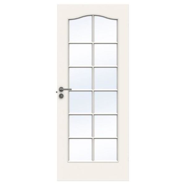 Swedoor Style SP12B Innerdörr vit (S 0502-Y) 1940×625 mm