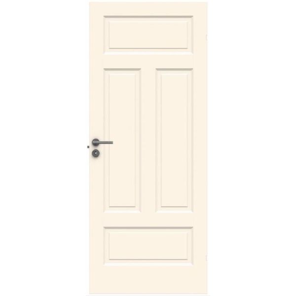 Swedoor Compact 04N Innerdörr vit (S 0502-Y) 2040×625 mm