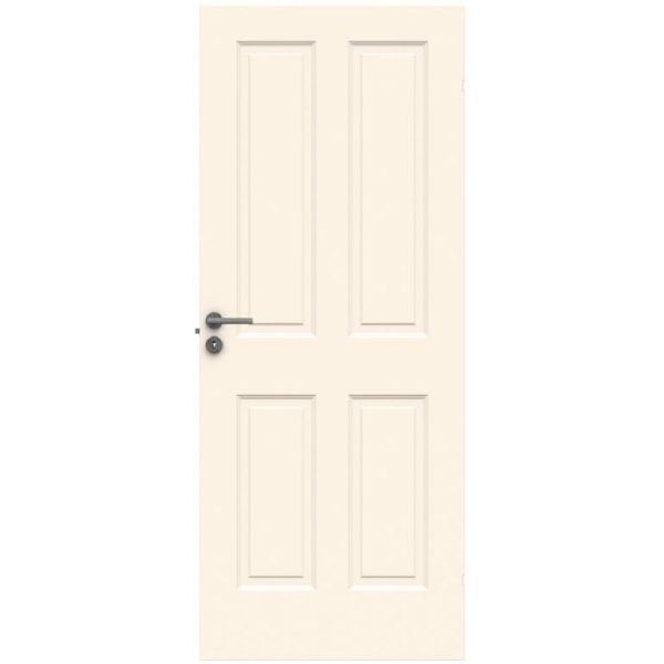 Swedoor Compact 04 Innerdörr vit (S 0502-Y) 2040×925 mm