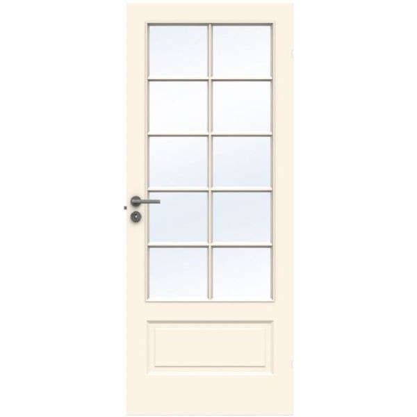 Swedoor Style SP10 Innerdörr vit (S 0502-Y) 2040×625 mm