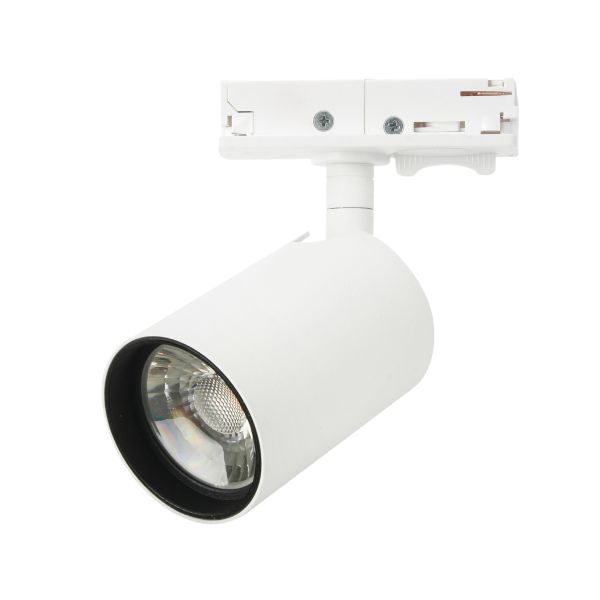 Vinga Ljus Duoline Mini Rulle Spotlight 8 W 3000 K