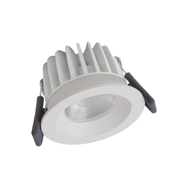 LEDVANCE Spot LED Fix Spotlight 8W IP44 vit 4000K