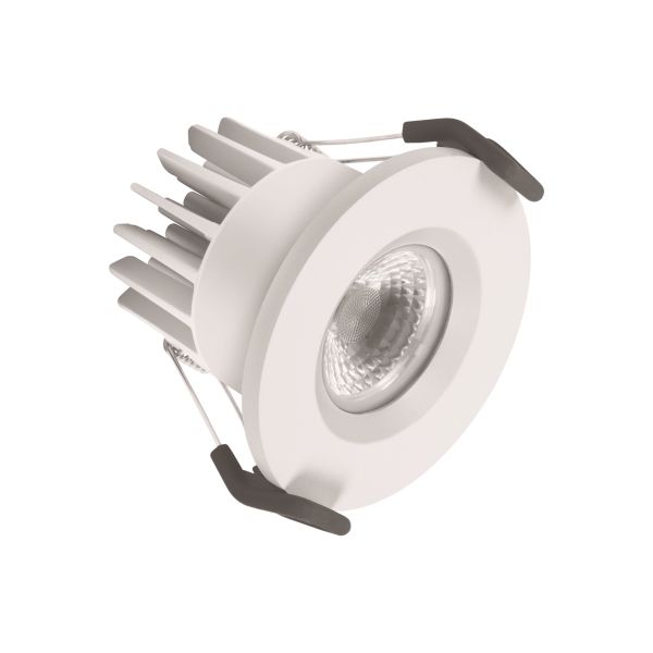 LEDVANCE Spot LED Fireproof Downlight 7W 3000K vit IP65