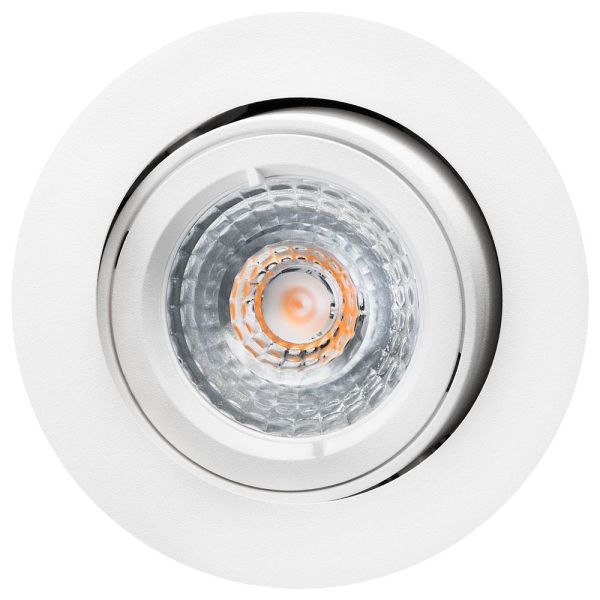 SG Armaturen Jupiter Outdoor Downlight 4,5 W 2700 K Vit