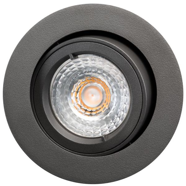 SG Armaturen Jupiter Outdoor Downlight 4,5 W 2700 K Grafit