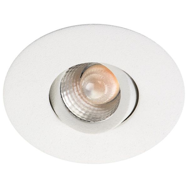 SG Armaturen Nano Downlight 4 W mediumstrålande vit 3000 K