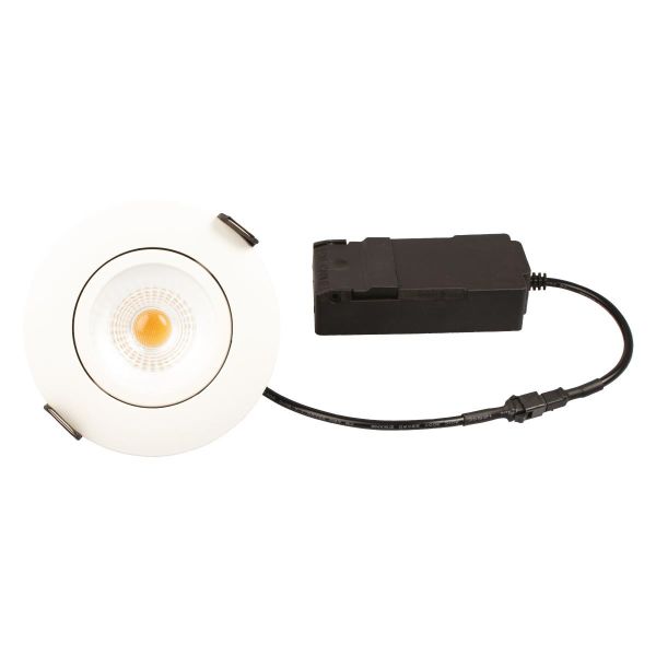 Scan Products Luna LP Elite Downlight 2700 K 5,4 W IP44