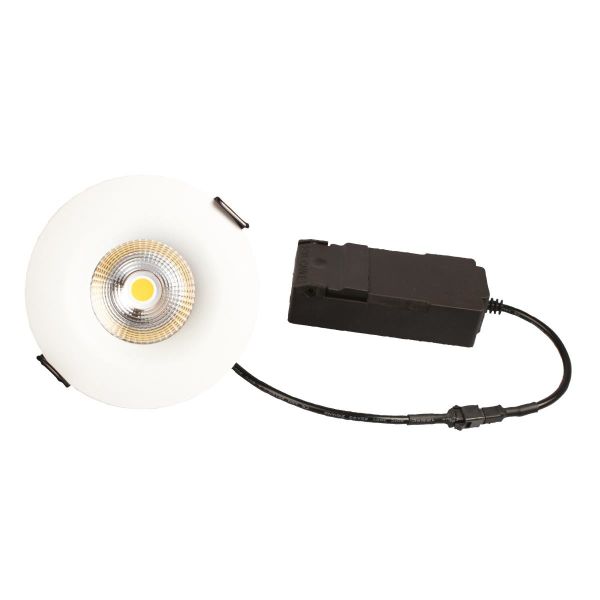 Scan Products Sabina LP Fixed Downlight 2700 K 5,4 W IP44