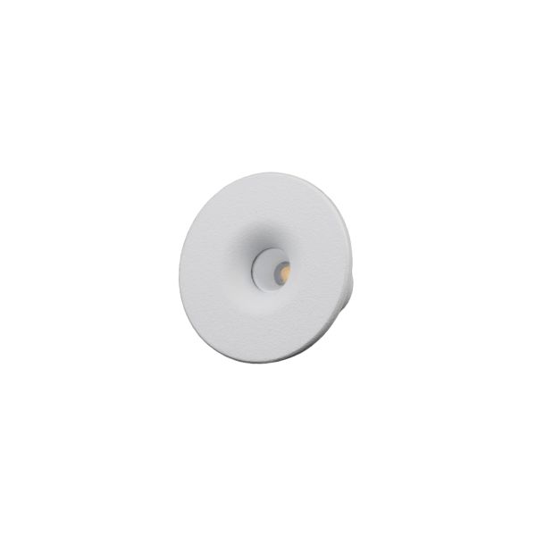 Designlight Q-25MW Downlight 1.2W vit