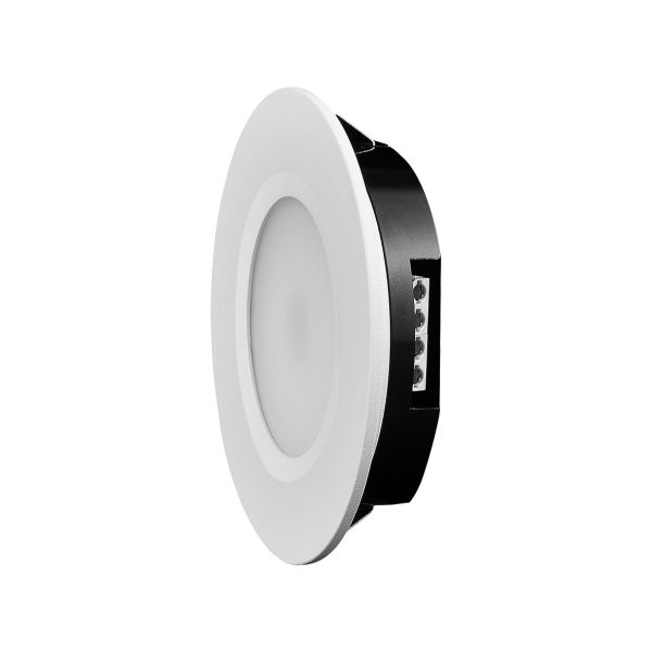 Designlight Q-36MW Downlight 3.5W vit