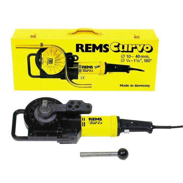 REMS Curvo Bockmaskin 15 22 och 28 mm 1000 W