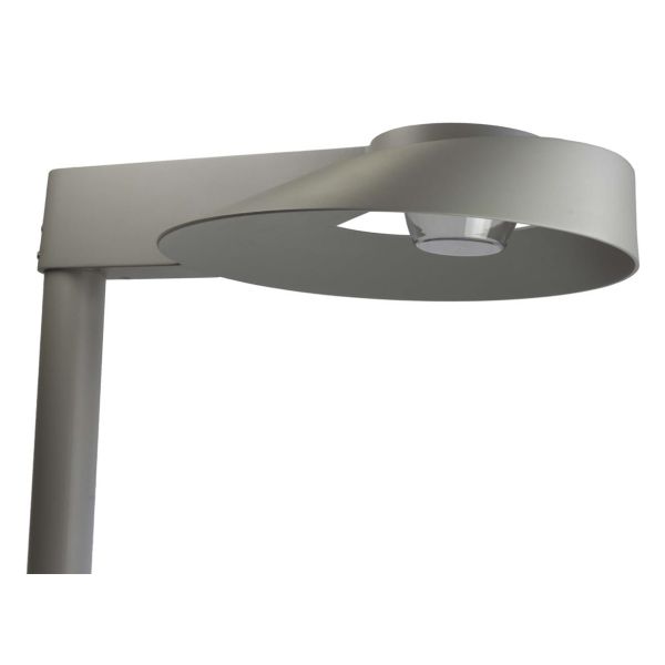 Norlys Sunnfjord 1508 Stolparmatur LED 31,5W IP65 Aluminium