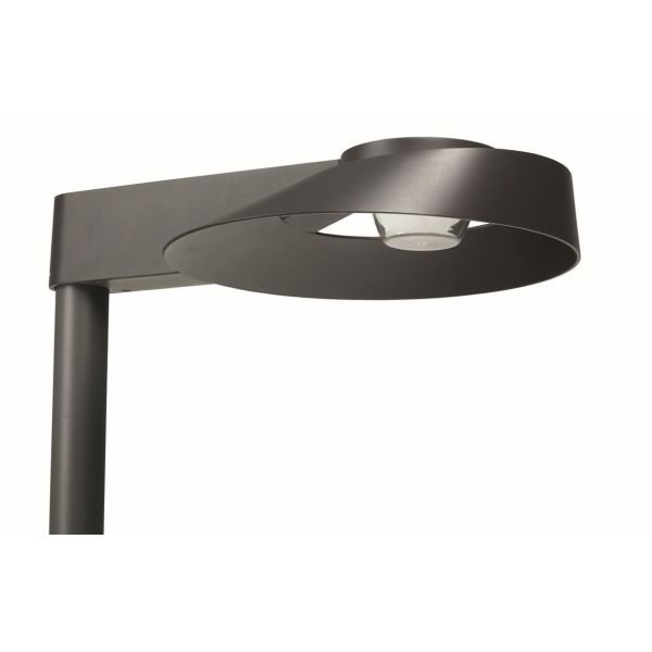 Norlys Sunnfjord 1508 Stolparmatur LED 31,5W IP65 Grafit