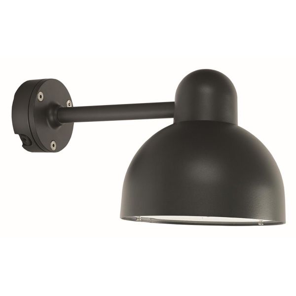 Norlys Koster 725 Väggarmatur LED 3000K 11,3W 1100 lm IP54 Grafit