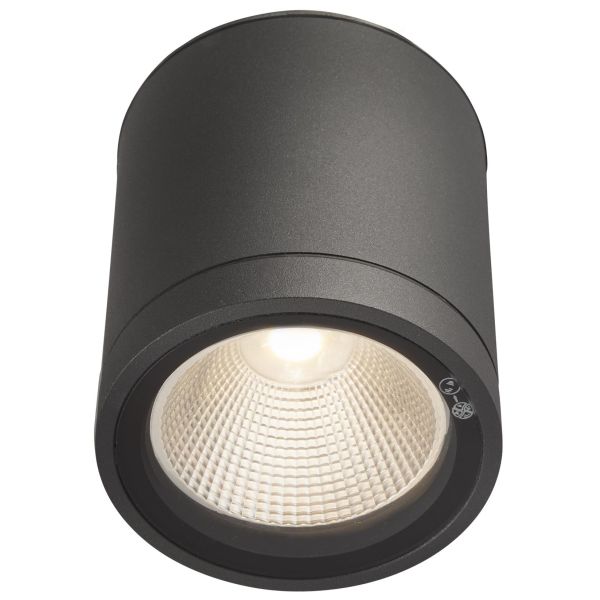 Hide-a-Lite Milo XL Down Downlight 3000K 1200lm 36° Antracit