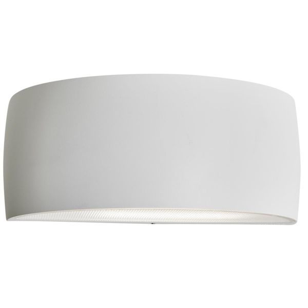 Norlys Vasa 5019 Väggarmatur 9,3W 4000K LED IP65 Vit