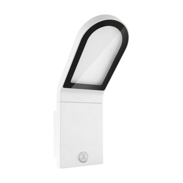 LEDVANCE LED Facade Edge Väggarmatur 12W 3000K 740 lm sensor Vit