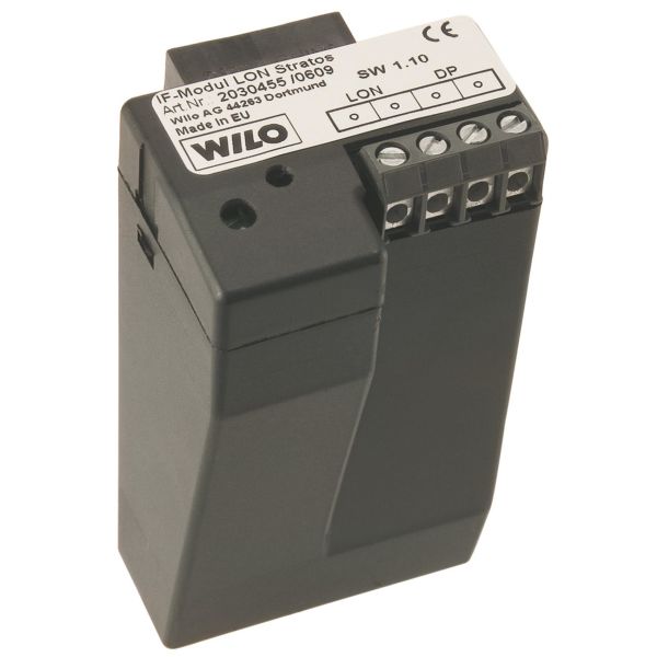 Wilo 2030475 Funktionsmodul till Wilo-Stratos 0-10 V