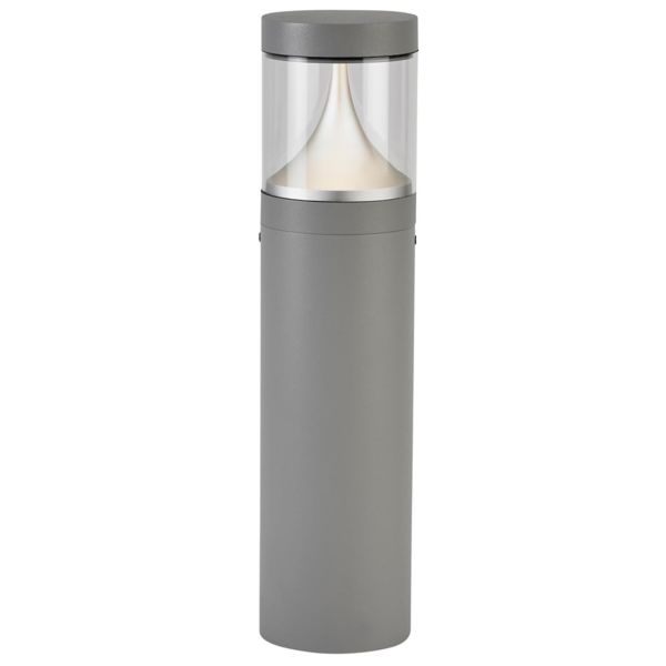 Norlys Egersund Mini 1291 Pollare LED 13,2W 3000K 1360 lm Aluminium