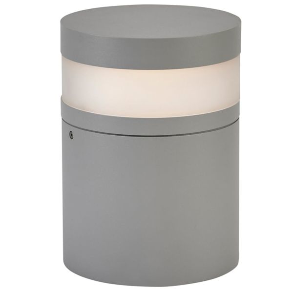 Norlys Stavanger 1248 Pollare E27 46W IP65 Aluminium