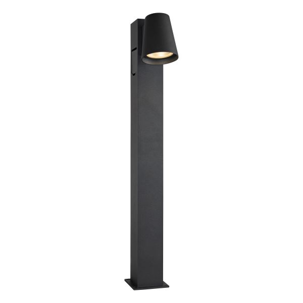 Hide-a-Lite Cone Pillar Pollare med eluttag