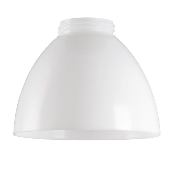 Ifö Electric B10006 Plastkupa opal plats 180° Ø175 mm