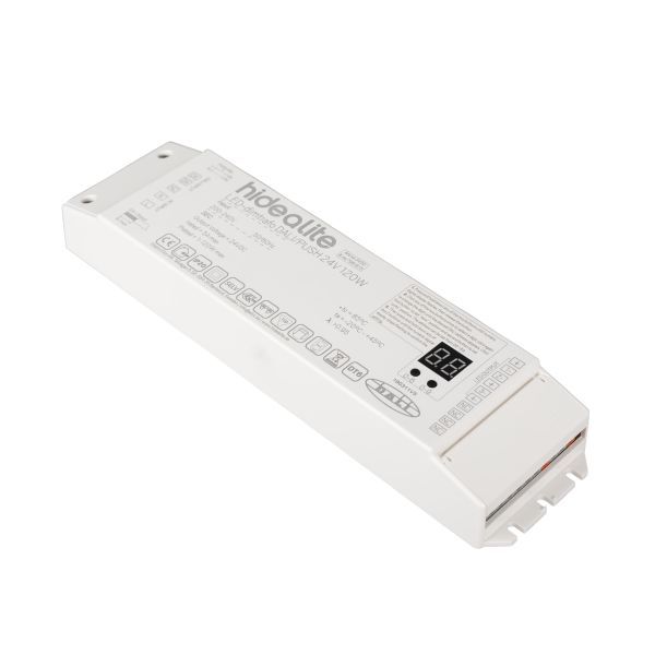 Hide-a-Lite 7981875 LED-dimtrafo DALI/PUSH 24V 120W