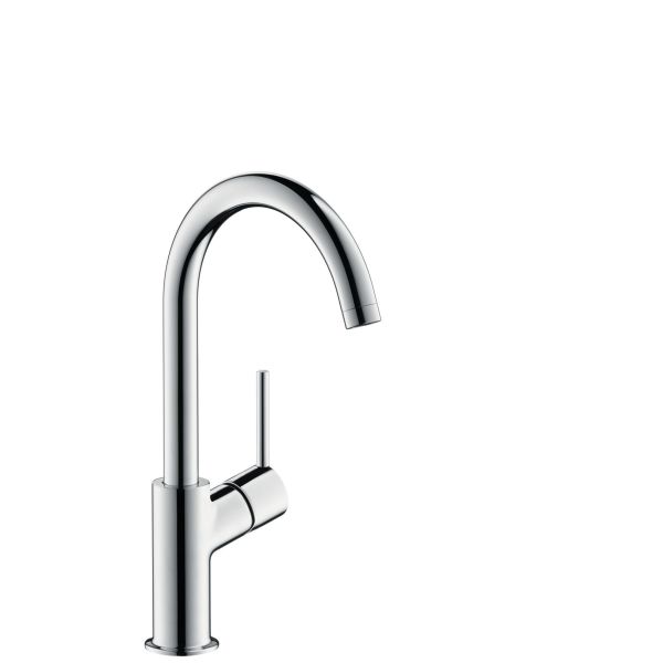 Hansgrohe Talis S2 Tvättställsblandare med push-openventil