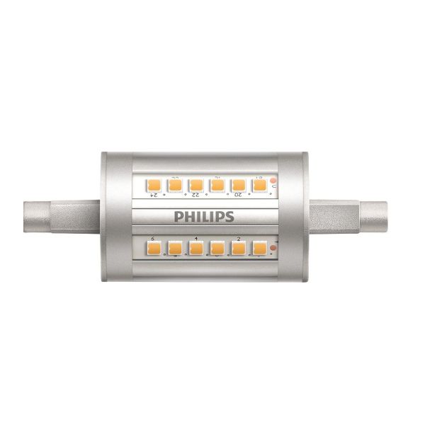 Philips Corepro LEDlinear LED-stav R7s 3000K 7,5W 78 mm