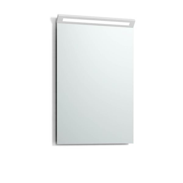 Svedbergs Intro 45 Spegel vit 45 cm