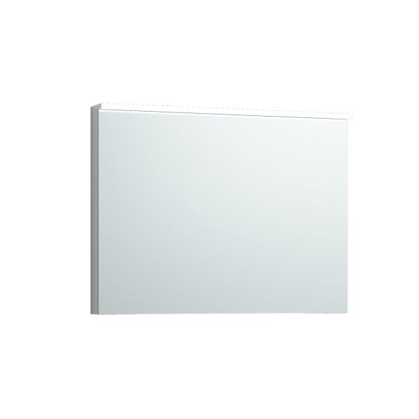 Svedbergs 272217 Spegel 11.5 W med LED-belysning svart ek