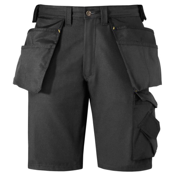 Snickers Workwear 3014 Shorts svart C56