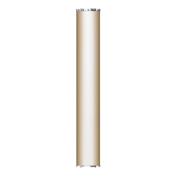 PAX Velvet 1430 Handdukstork 1430 mm Champagne