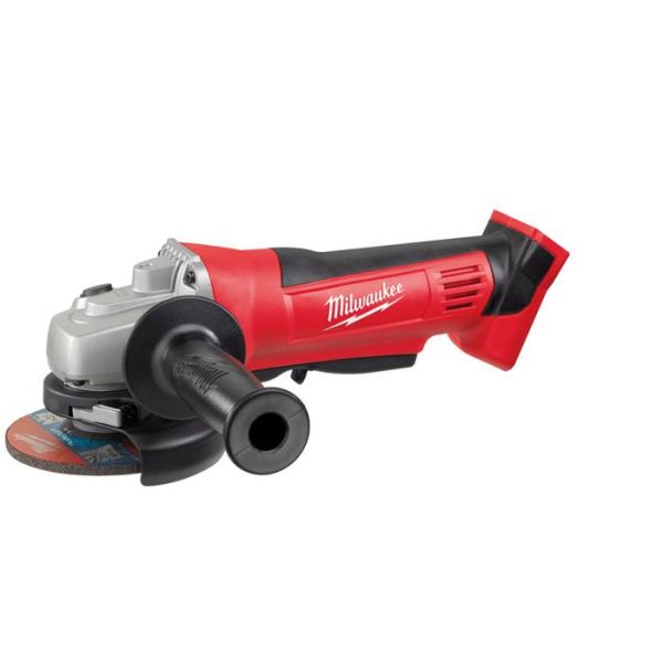 Milwaukee HD18 AG-125-0 Vinkelslip Ø125 mm utan batteri och laddare