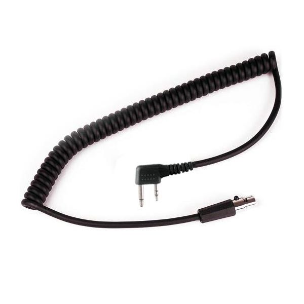 3M Peltor FL6U-35 FLEX-kabel till ICOM F3G och F4G