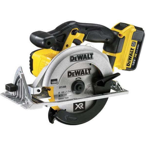 Dewalt DCS391M2 Cirkelsåg med batteri och laddare