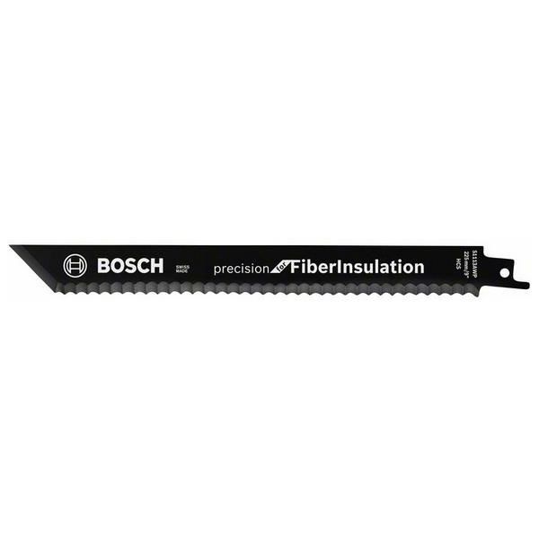 Bosch Precision for Fiber Insulation Tigersågblad 225mm