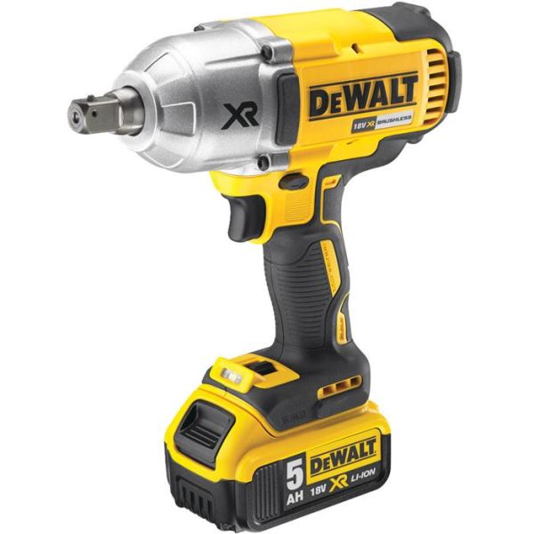 Dewalt DCF899P2 Mutterdragare med batteri och laddare