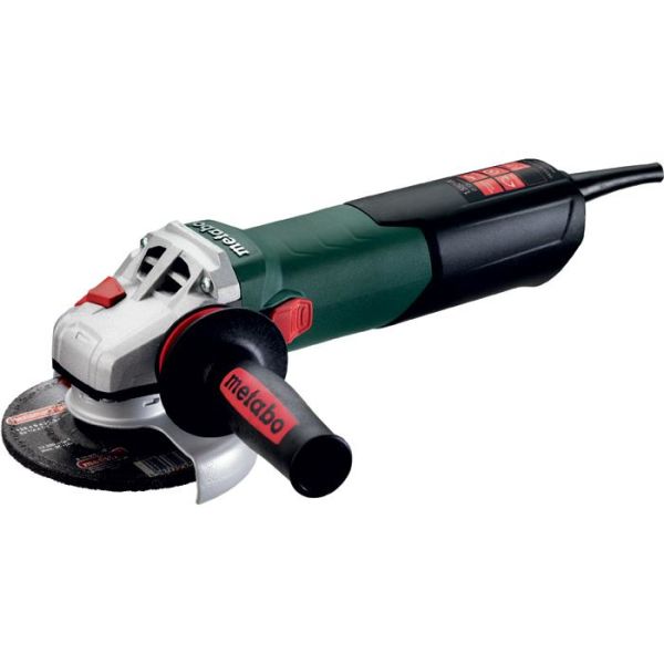 Metabo WEVA 15-125 QUICK Vinkelslip 1550 W