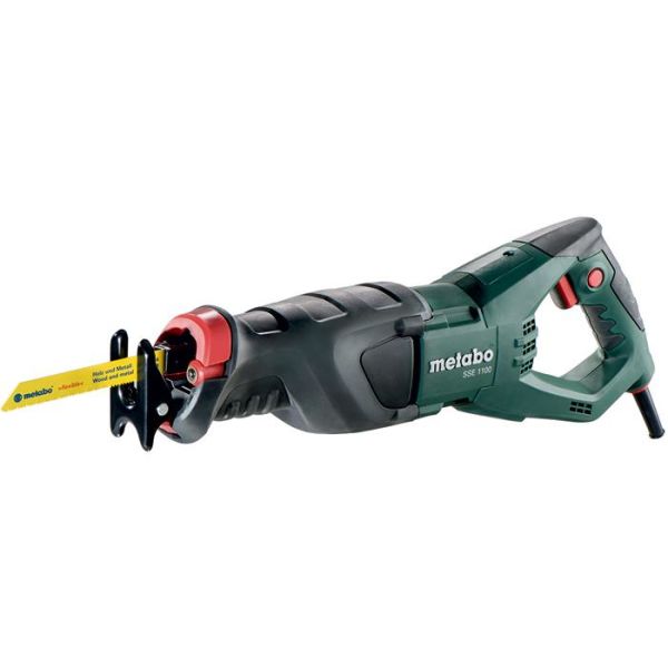 Metabo SSE 1100 Tigersåg 1100 W