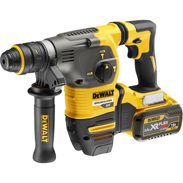 Dewalt DCH334X2 Borrhammare med batteri och laddare