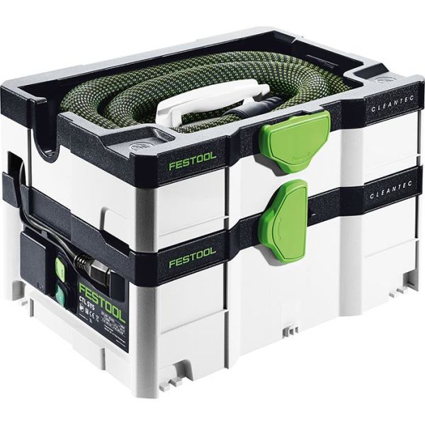 Festool CTL SYS CLEANTEC Grovdammsugare 1200 W M-klass