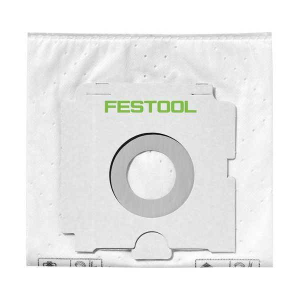 Festool SC FIS-CT SYS SELFCLEAN Filterpåse 5-pack